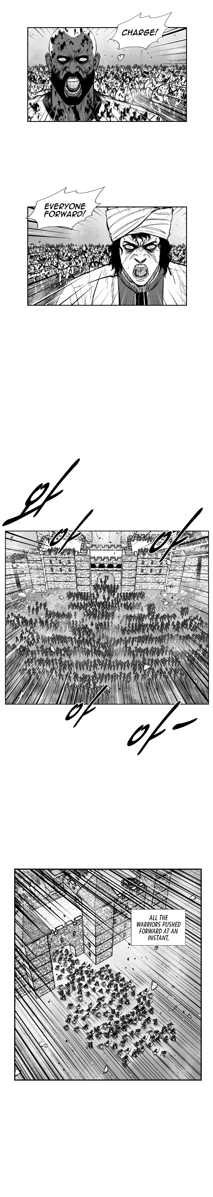Read Red Storm Manga Online