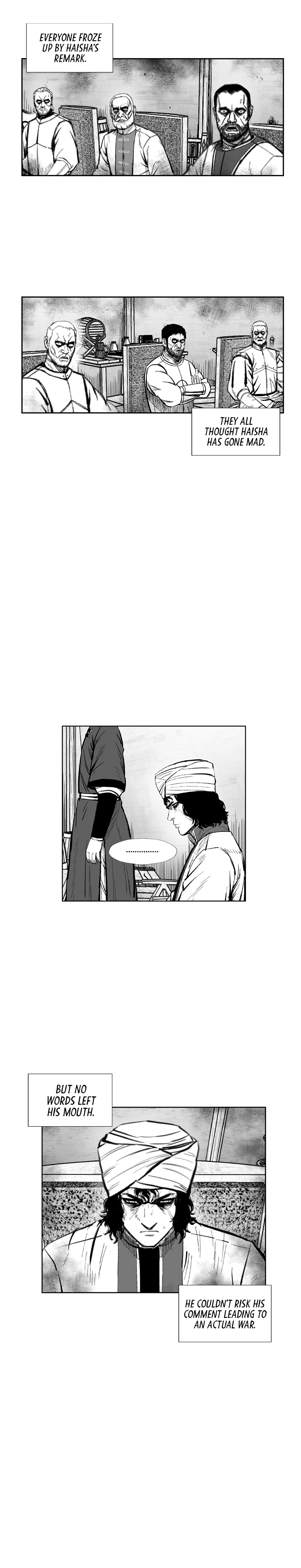 Read Red Storm Manga Online