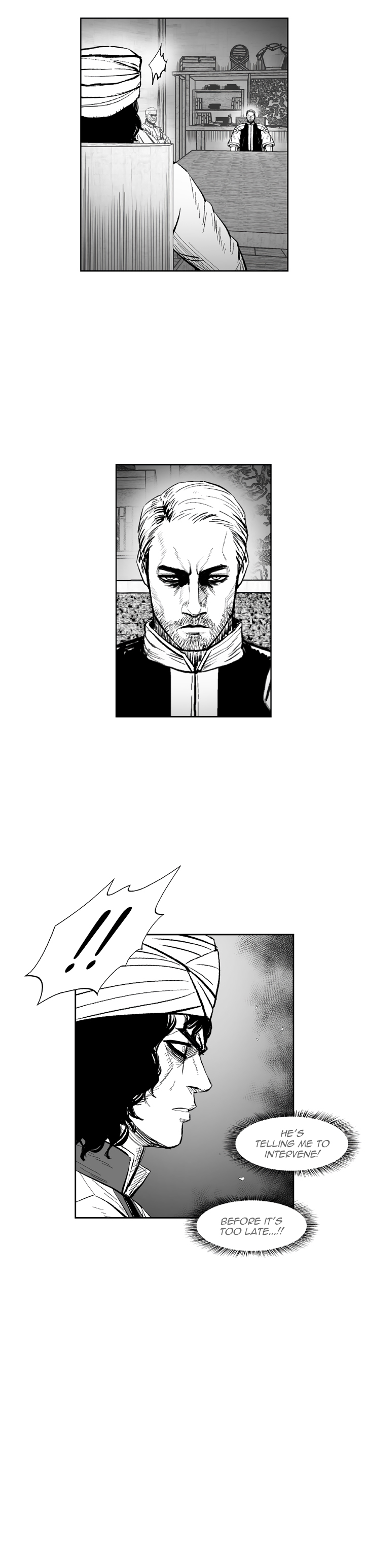 Read Red Storm Manga Online