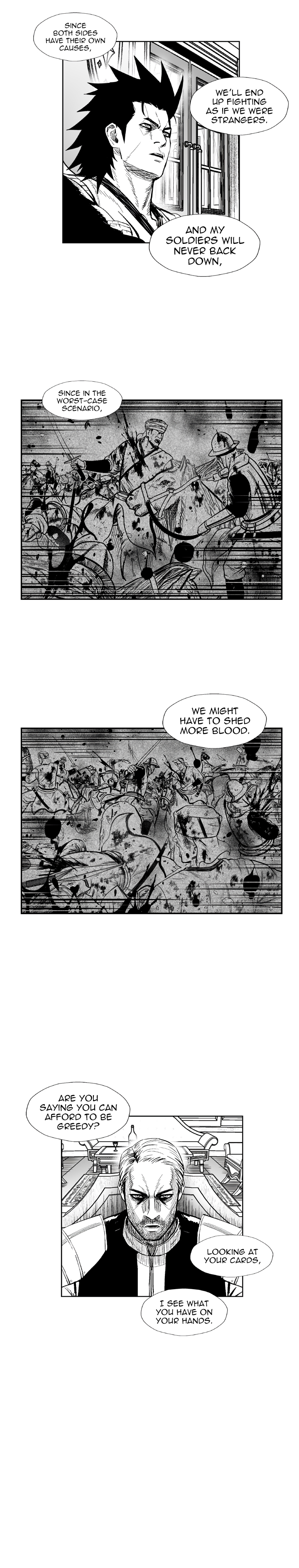 Read Red Storm Manga Online