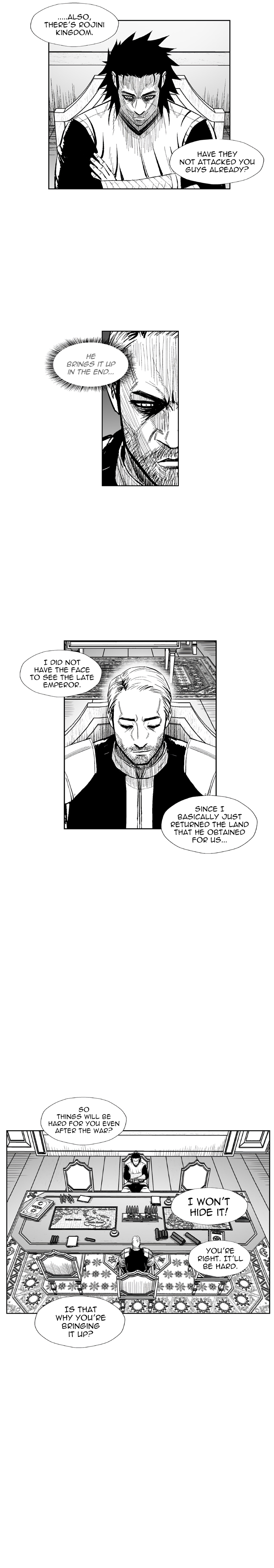 Read Red Storm Manga Online
