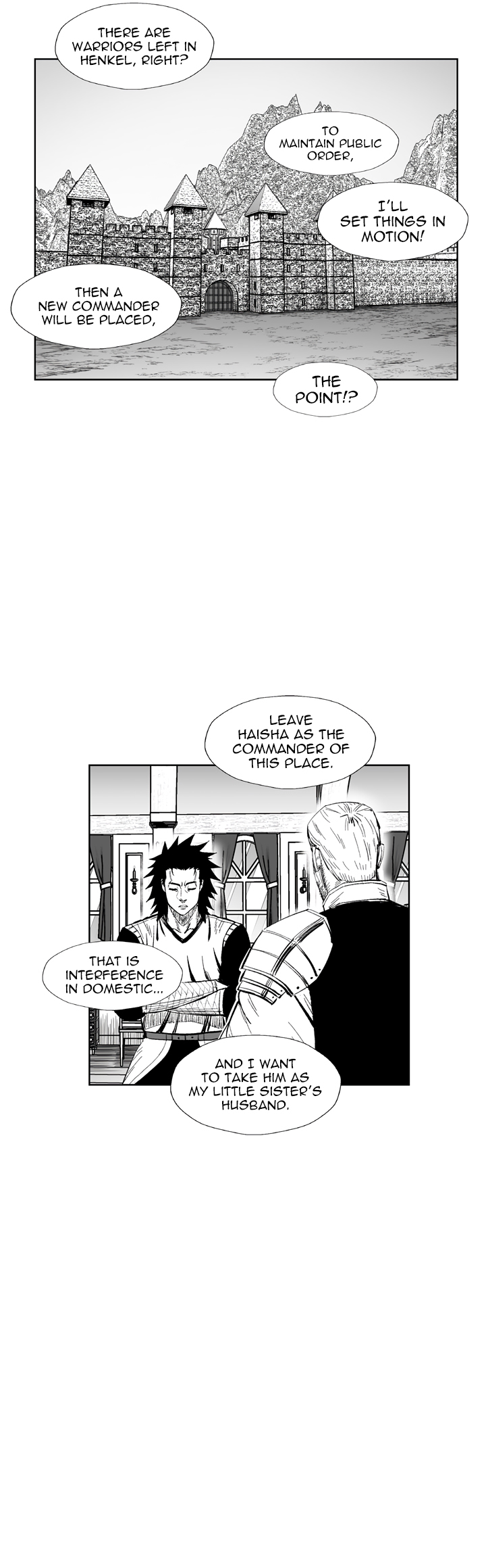 Read Red Storm Manga Online