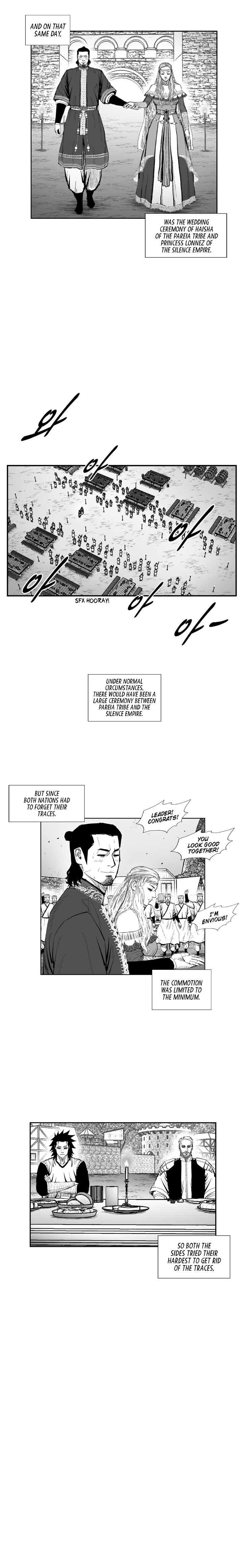 Read Red Storm Manga Online