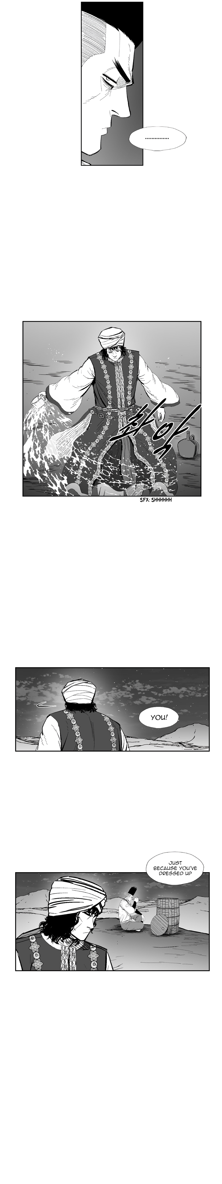 Read Red Storm Manga Online