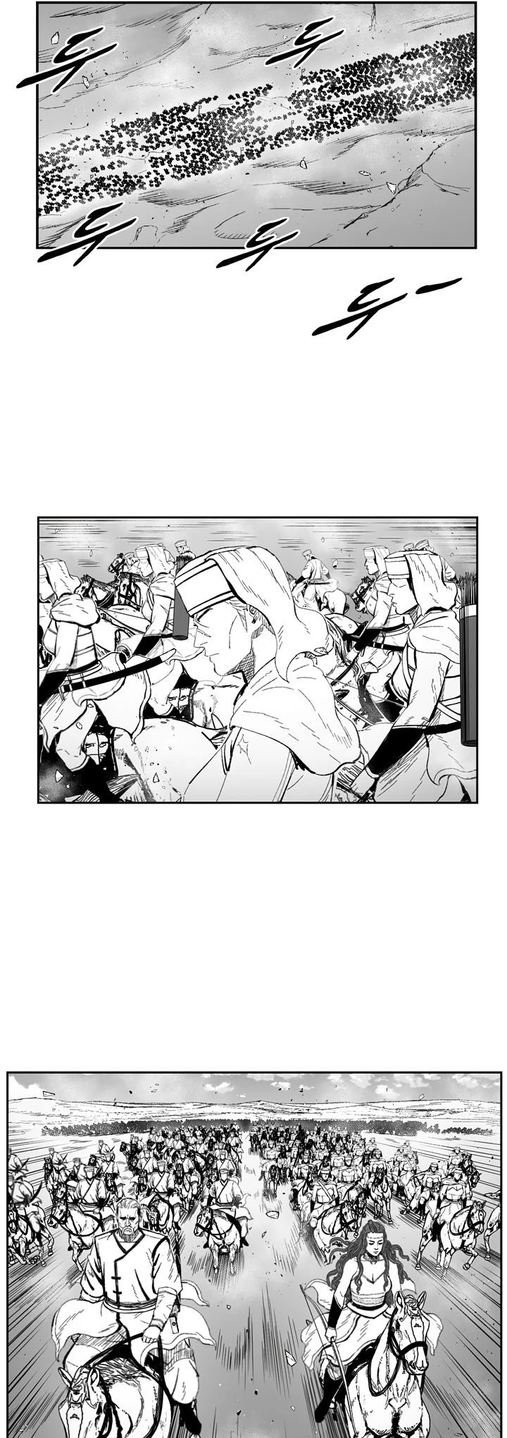 Read Red Storm Manga Online