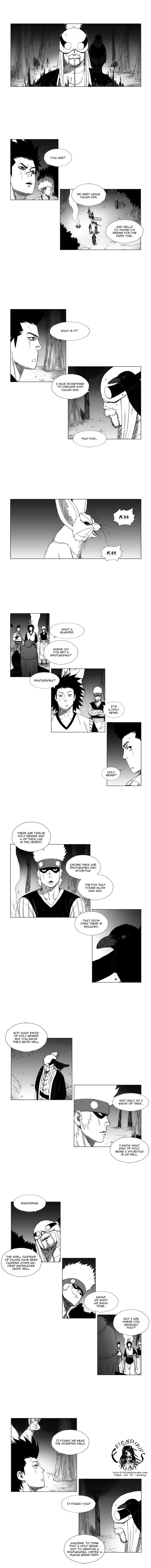 Read Red Storm Manga Online
