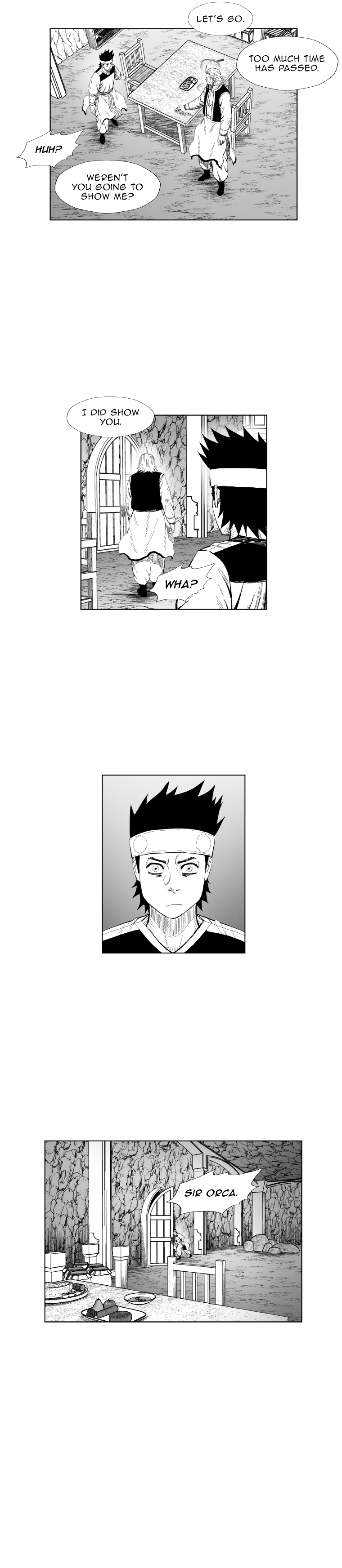 Read Red Storm Manga Online