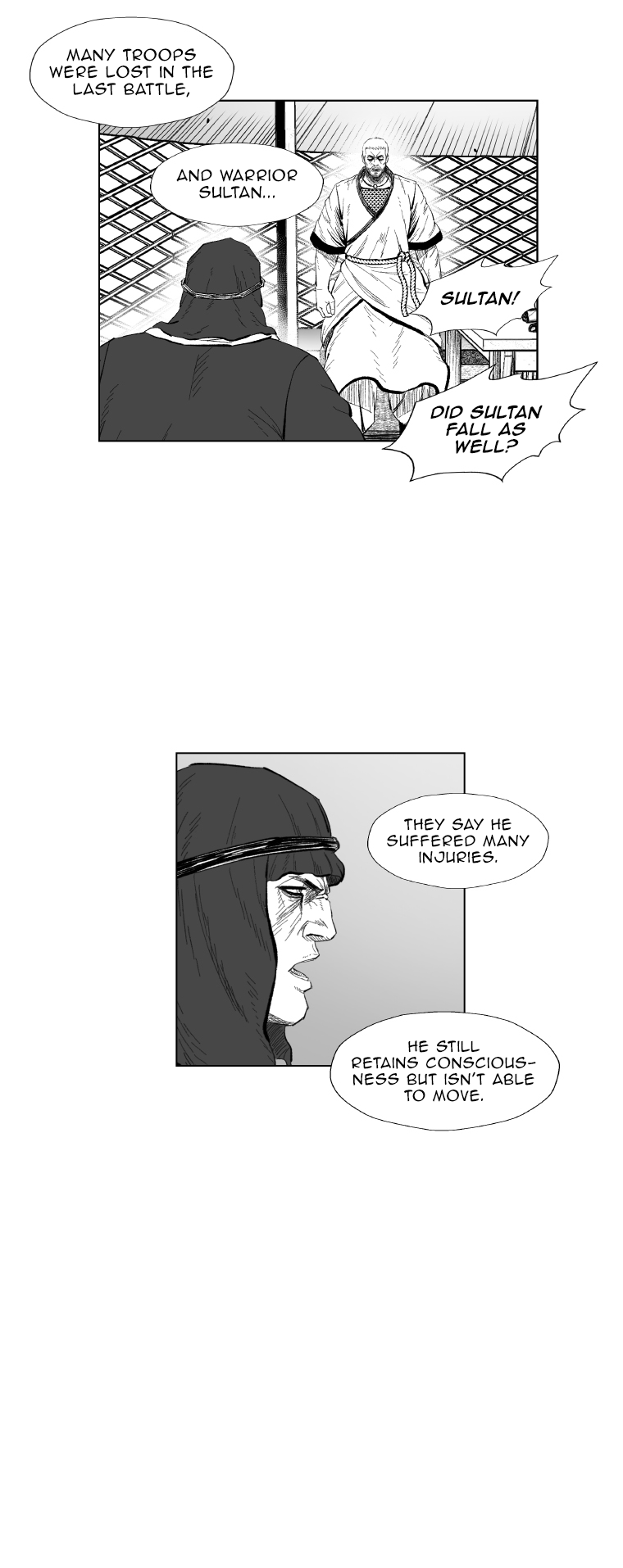Read Red Storm Manga Online