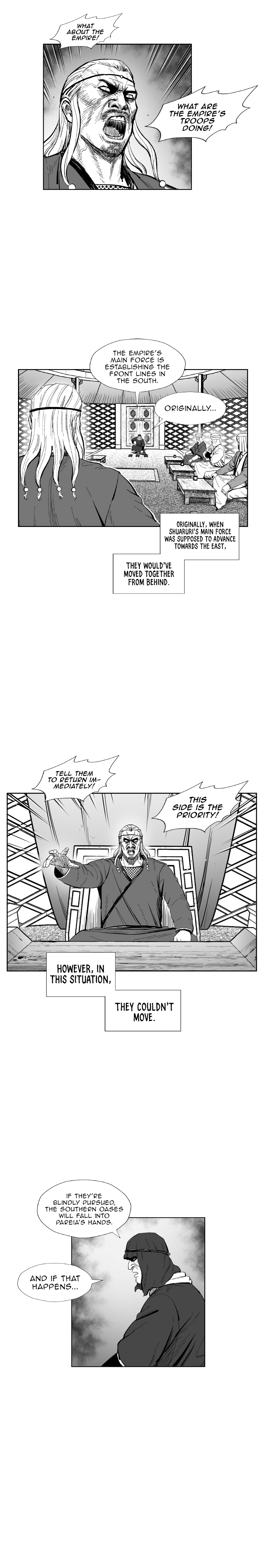 Read Red Storm Manga Online