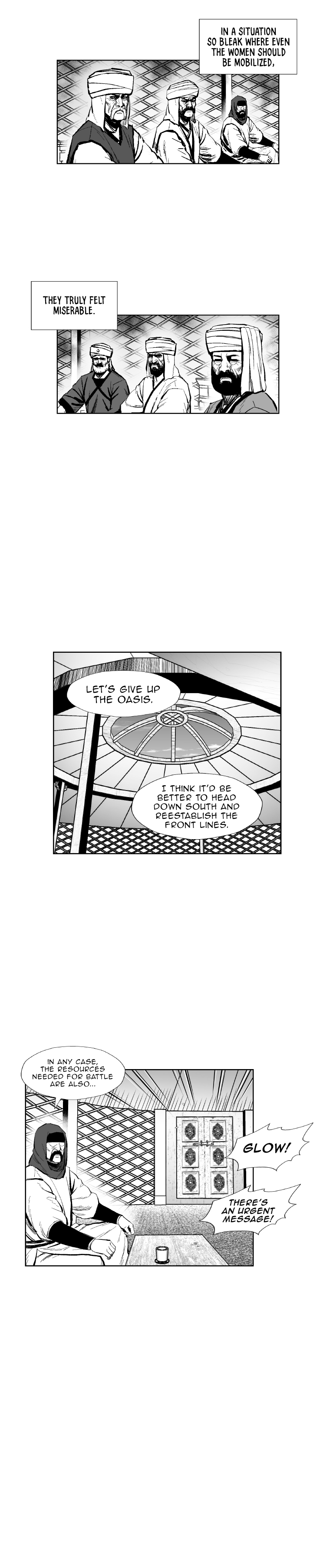 Read Red Storm Manga Online