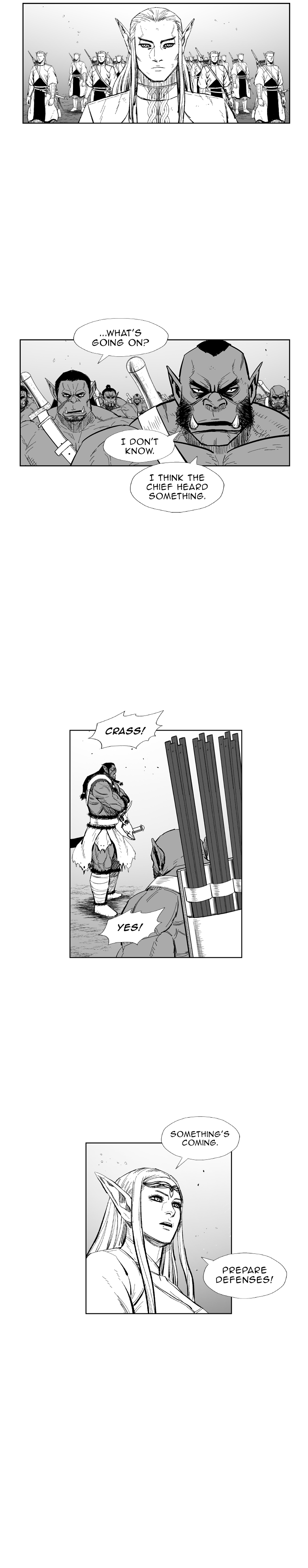 Read Red Storm Manga Online