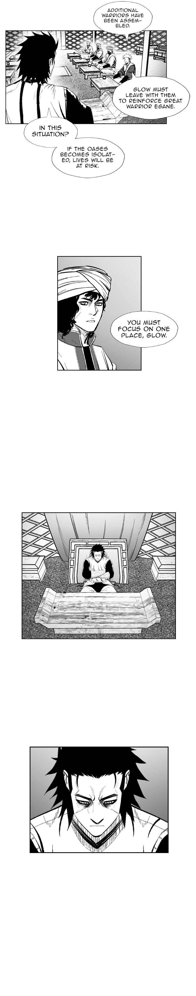 Read Red Storm Manga Online
