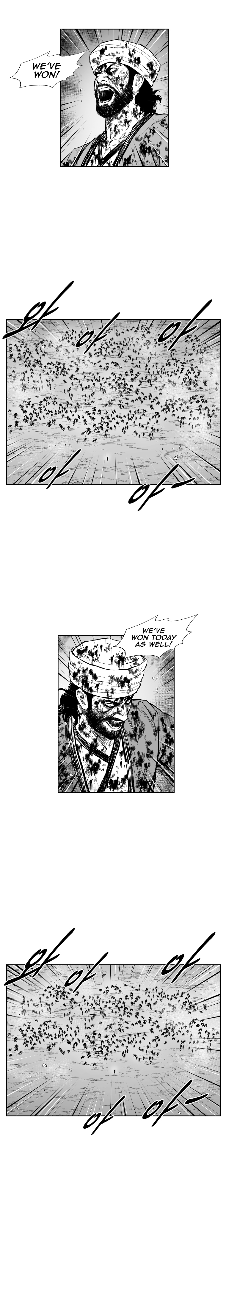 Read Red Storm Manga Online