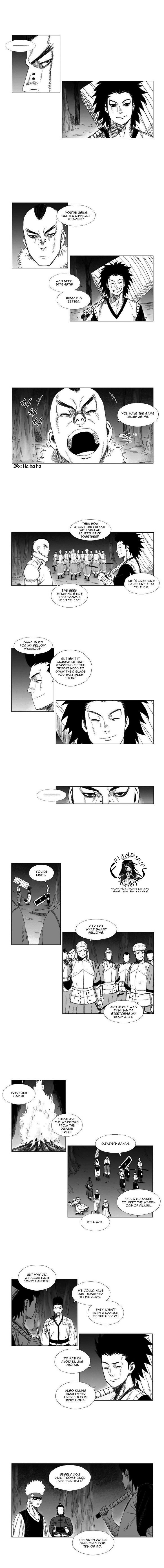 Read Red Storm Manga Online