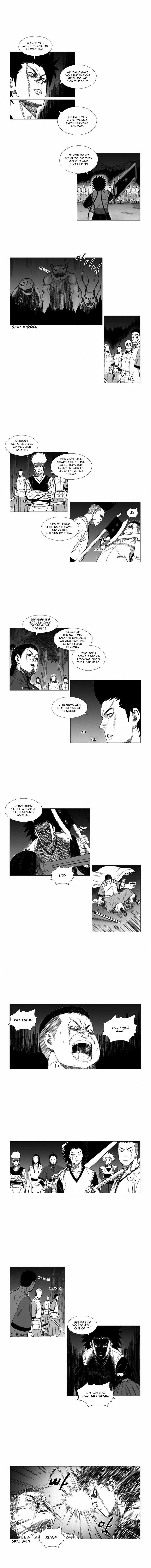 Read Red Storm Manga Online