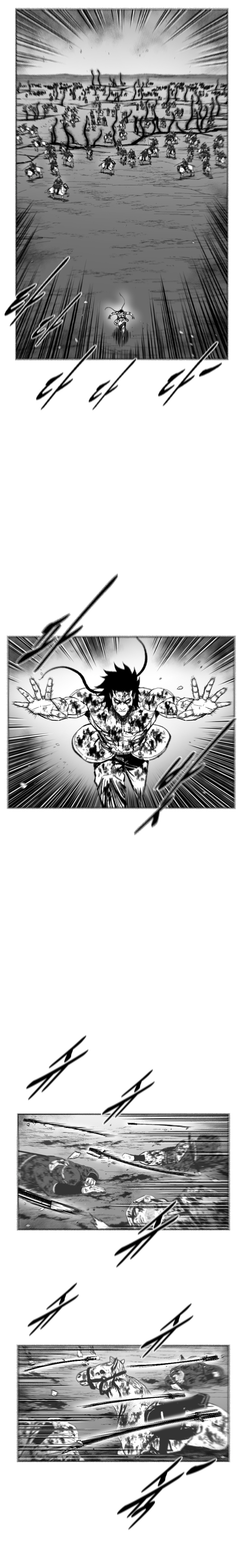 Read Red Storm Manga Online