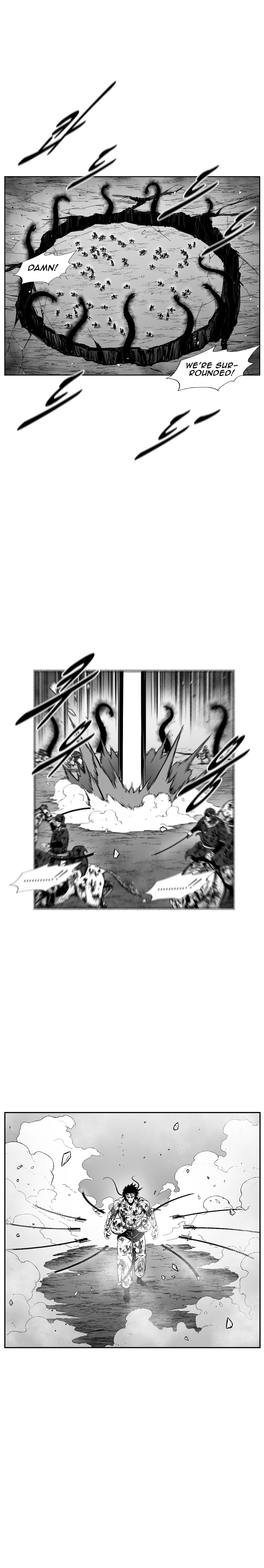 Read Red Storm Manga Online