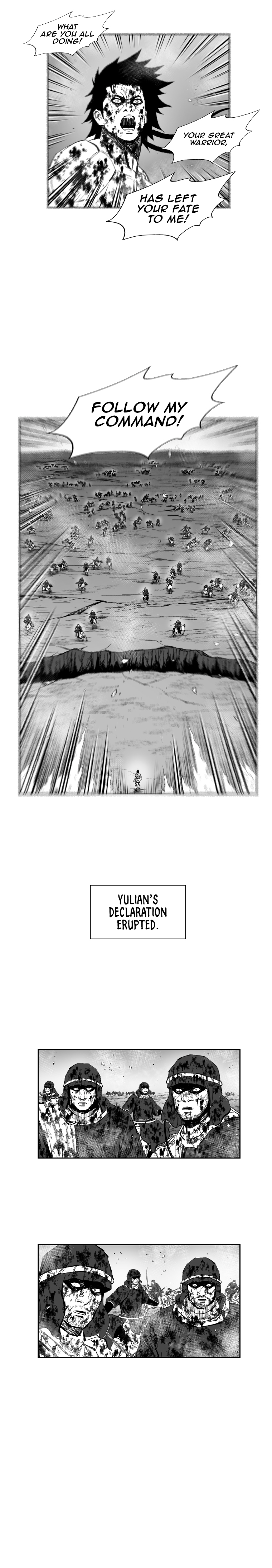 Read Red Storm Manga Online