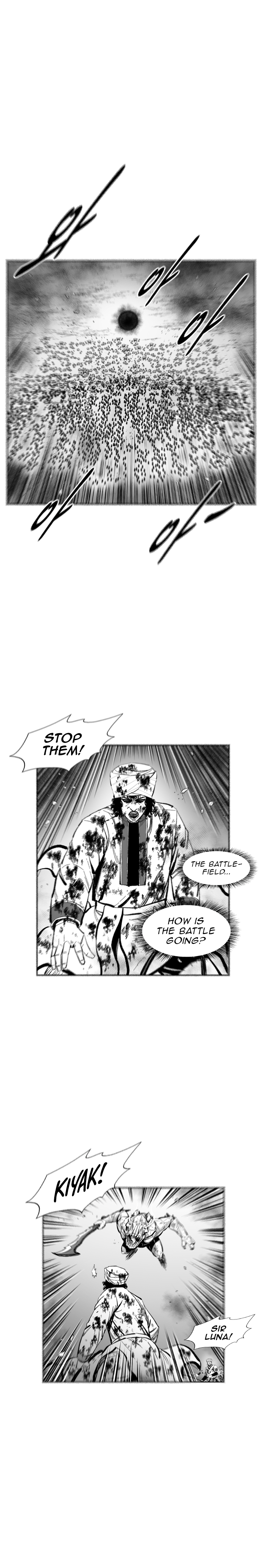 Read Red Storm Manga Online