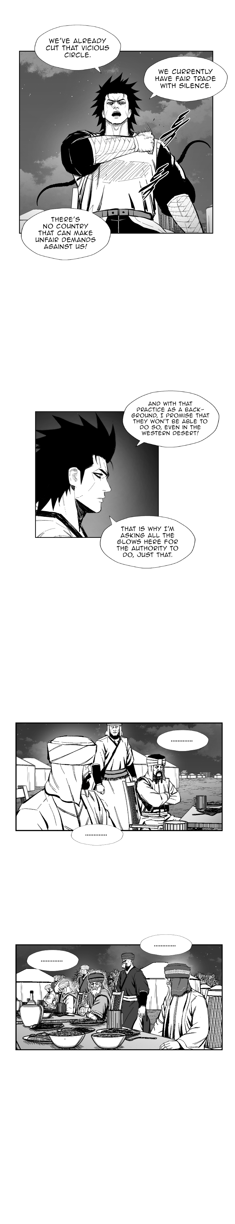 Read Red Storm Manga Online