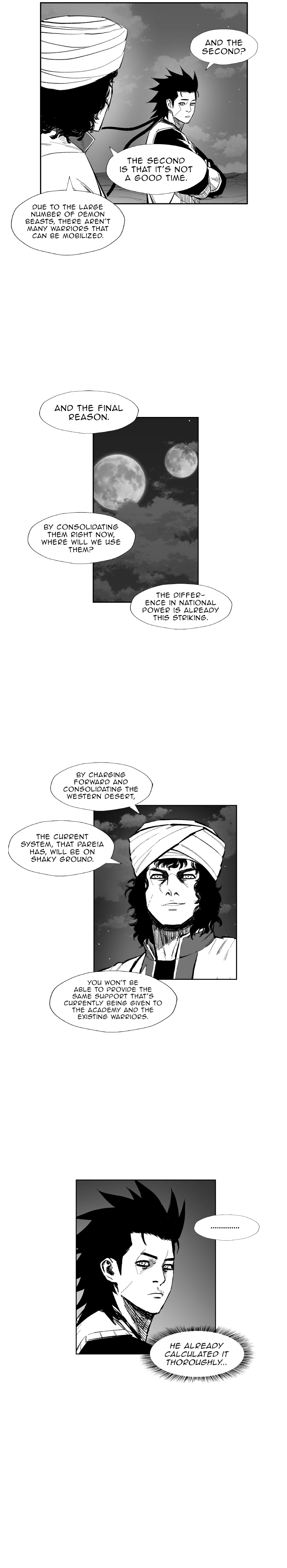 Read Red Storm Manga Online