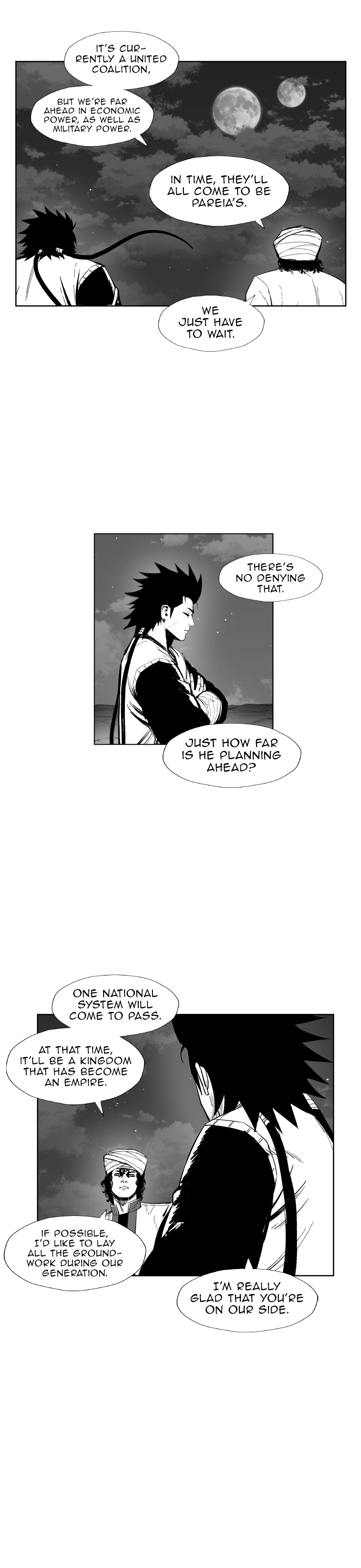 Read Red Storm Manga Online
