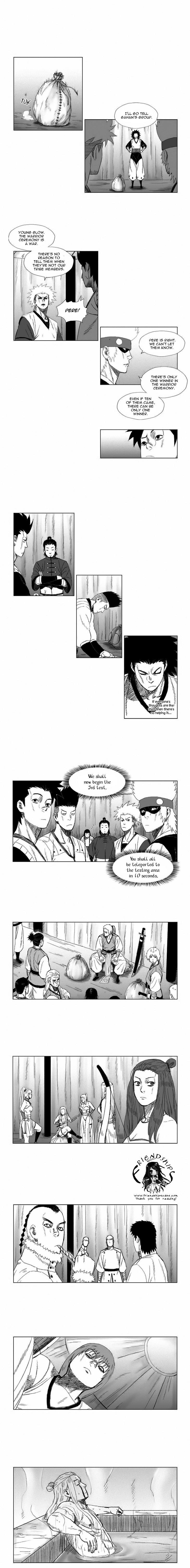 Read Red Storm Manga Online