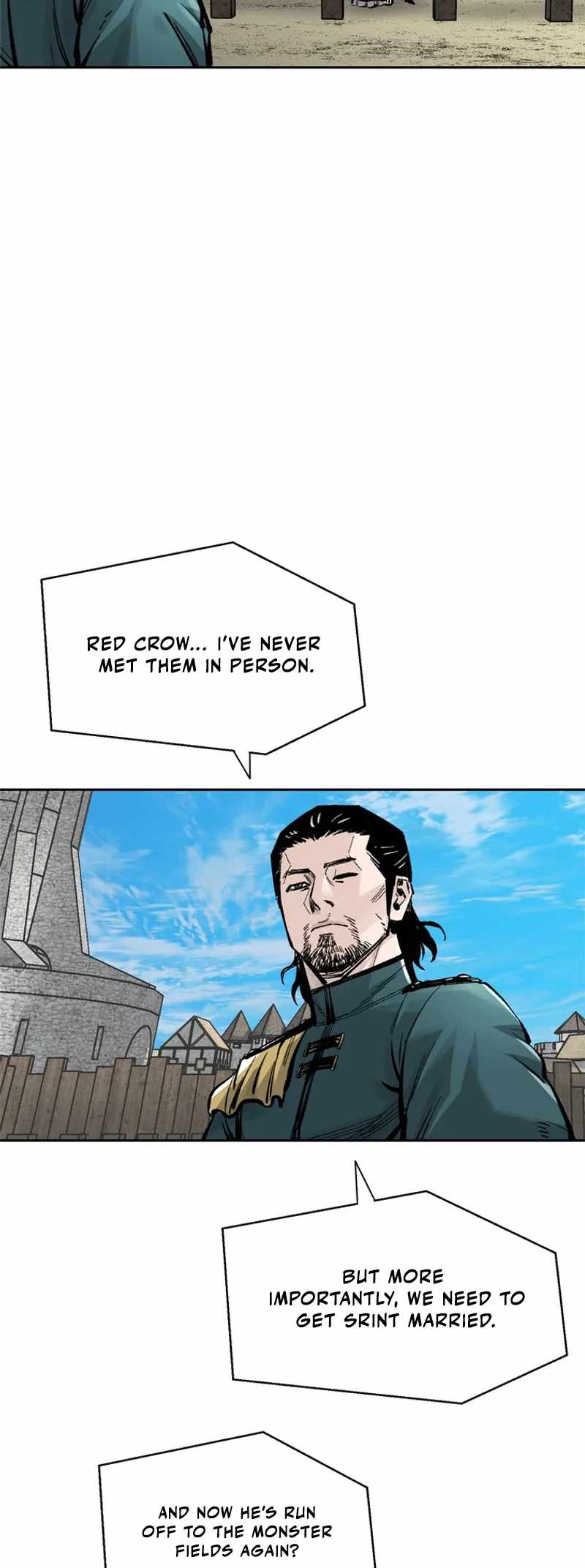 Read Red Storm Manga Online