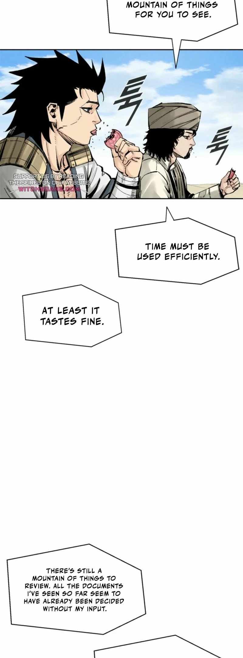 Read Red Storm Manga Online
