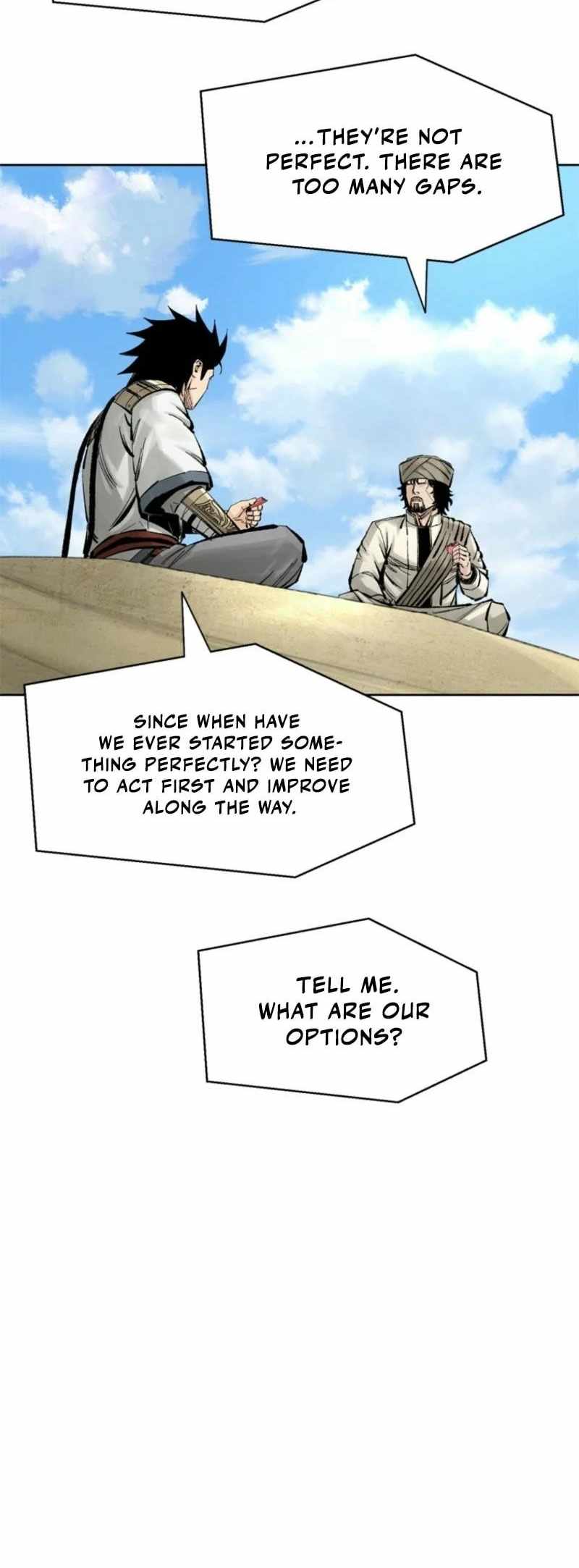 Read Red Storm Manga Online