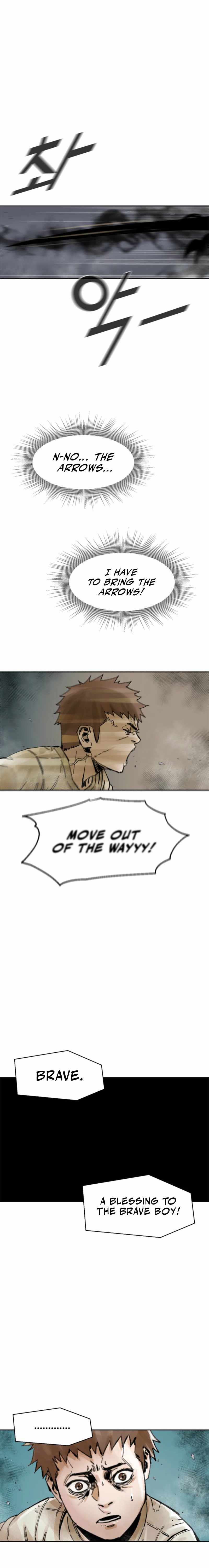 Read Red Storm Manga Online
