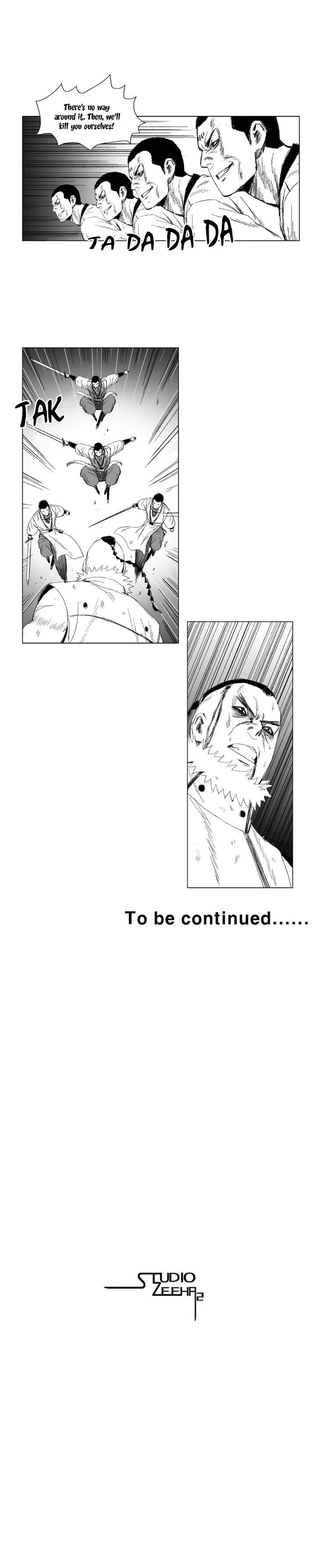Read Red Storm Manga Online