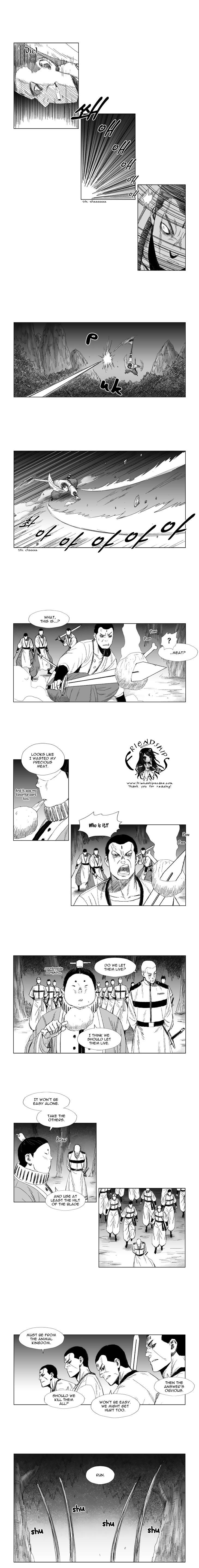 Read Red Storm Manga Online