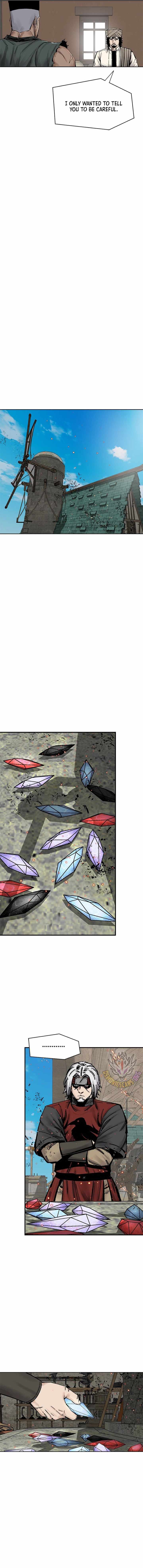 Read Red Storm Manga Online