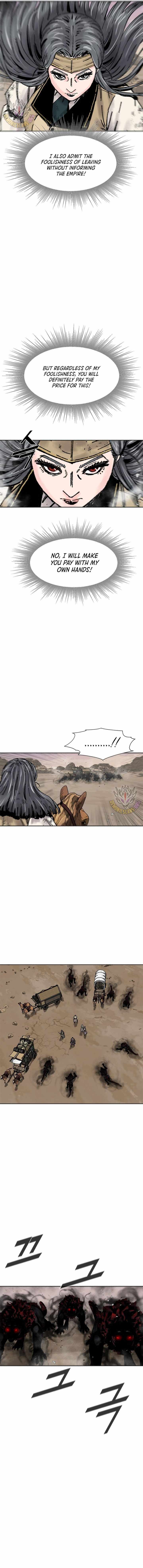 Read Red Storm Manga Online