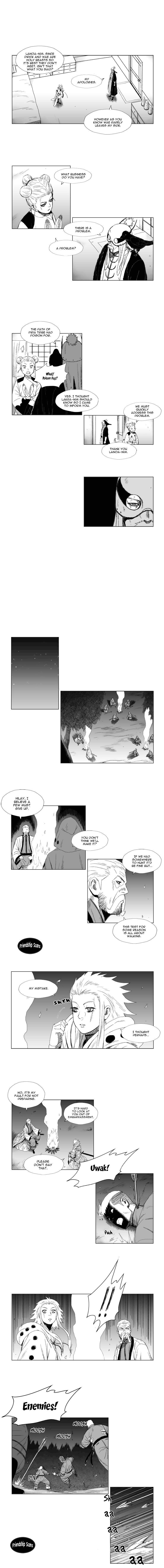 Read Red Storm Manga Online