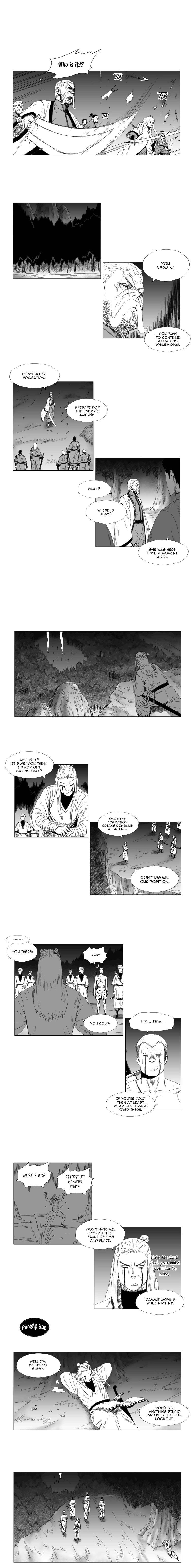 Read Red Storm Manga Online