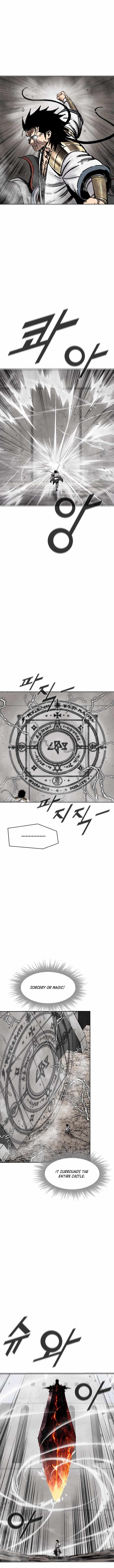 Read Red Storm Manga Online