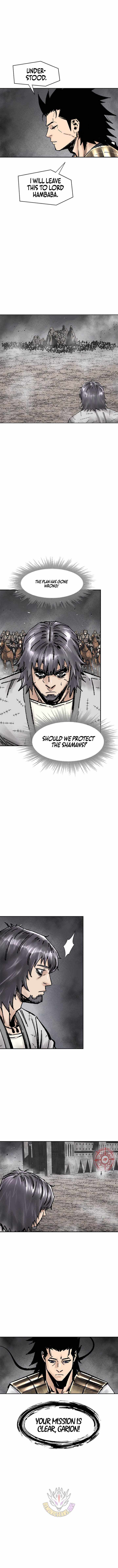 Read Red Storm Manga Online