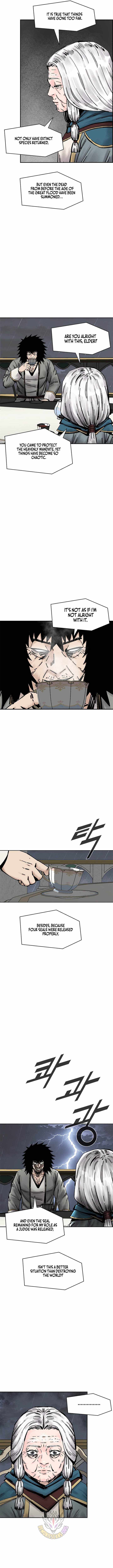 Read Red Storm Manga Online