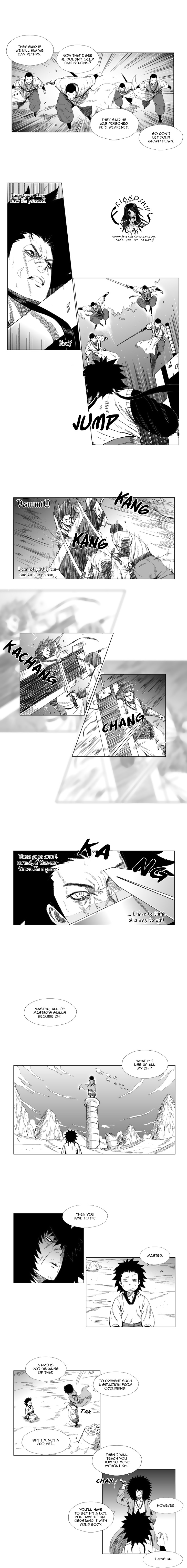 Read Red Storm Manga Online