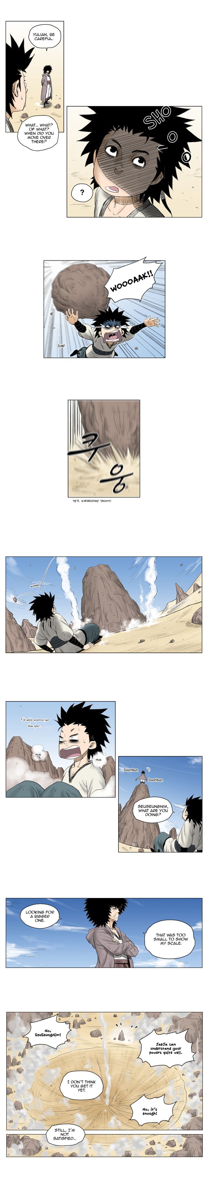 Read Red Storm Manga Online