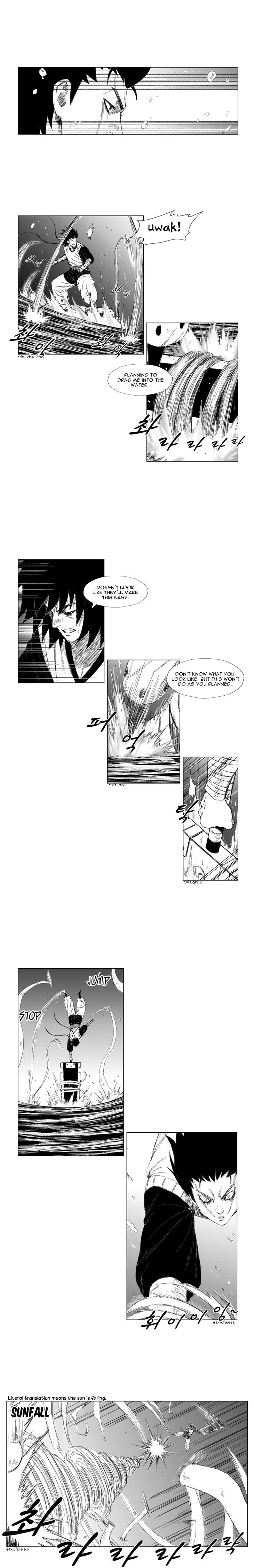 Read Red Storm Manga Online