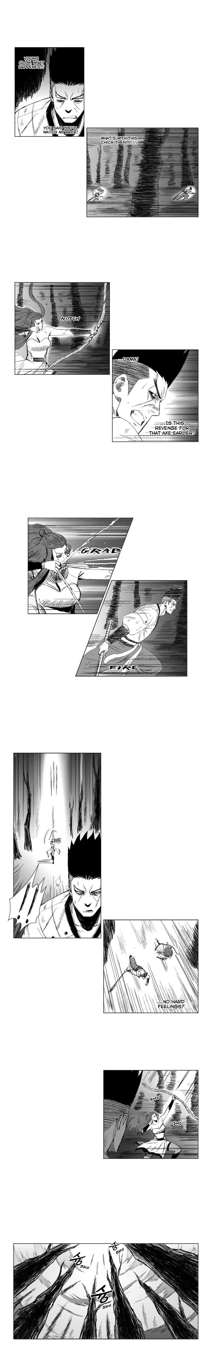 Read Red Storm Manga Online