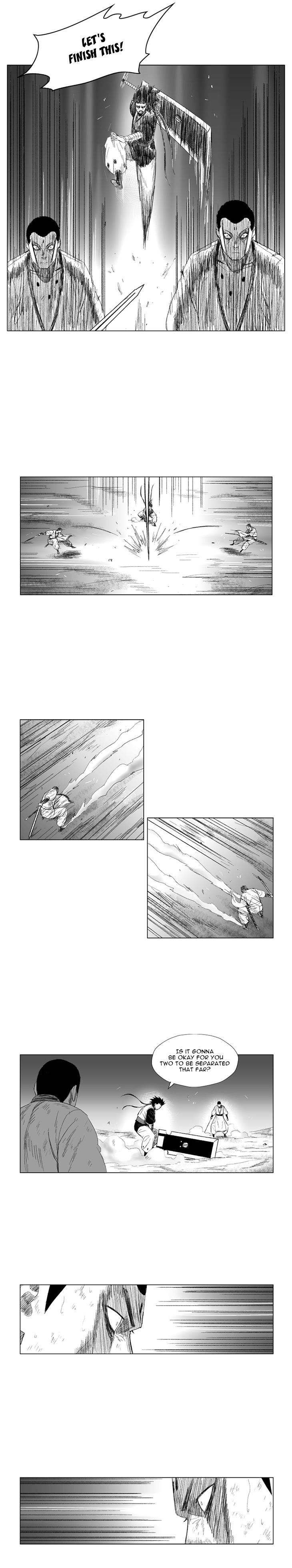 Read Red Storm Manga Online