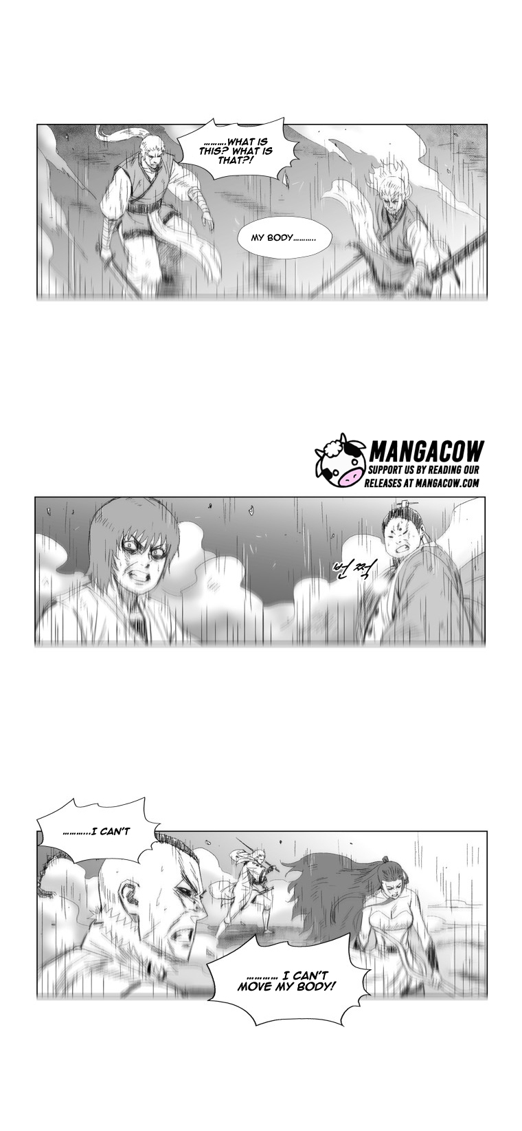 Read Red Storm Manga Online