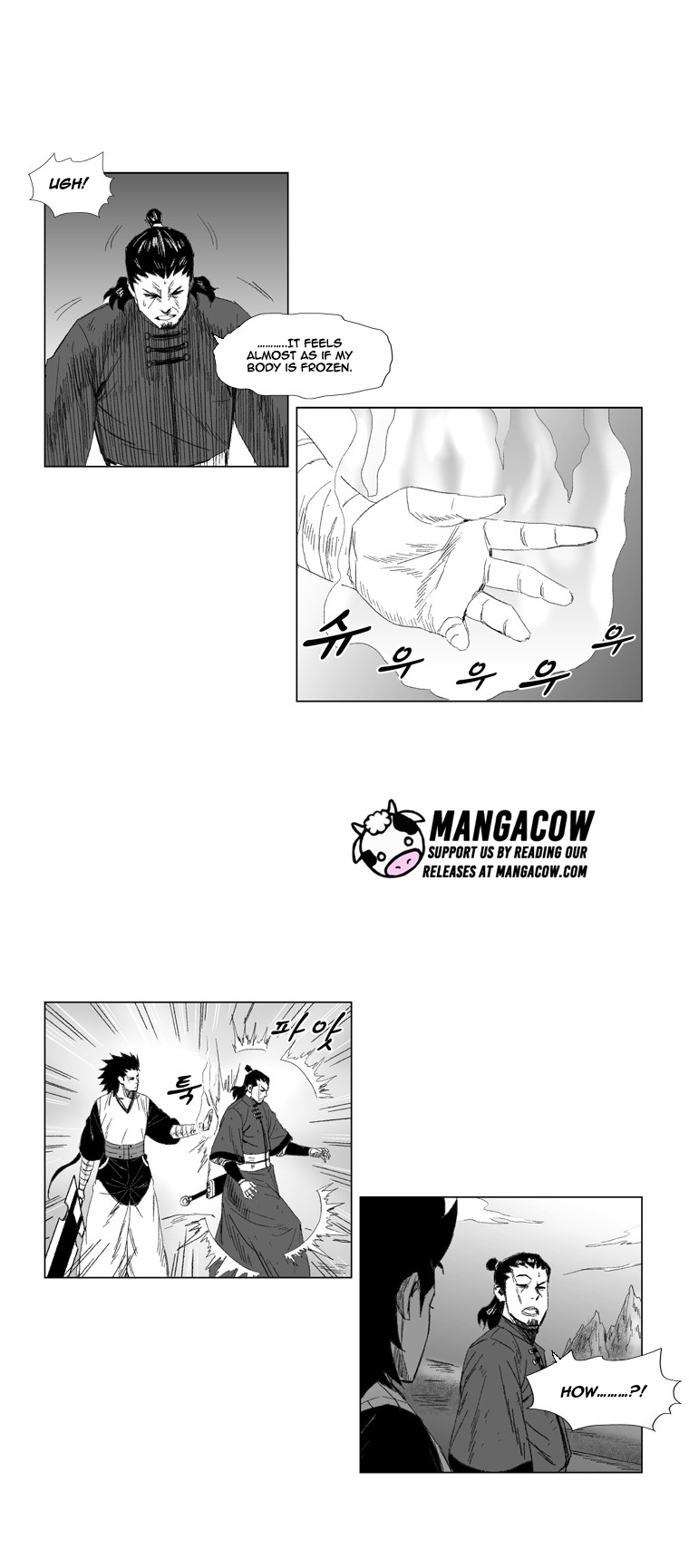 Read Red Storm Manga Online