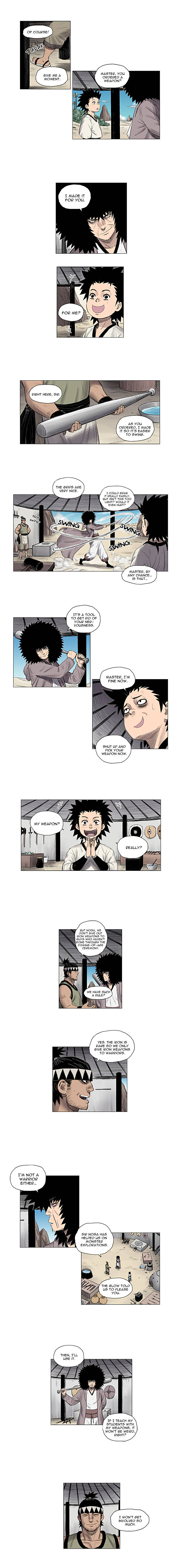 Read Red Storm Manga Online