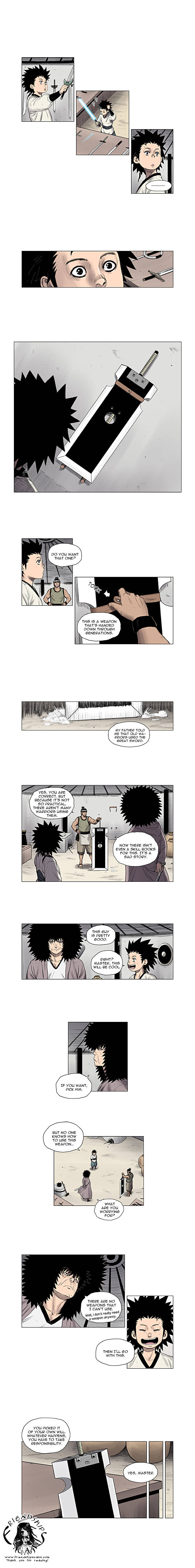 Read Red Storm Manga Online