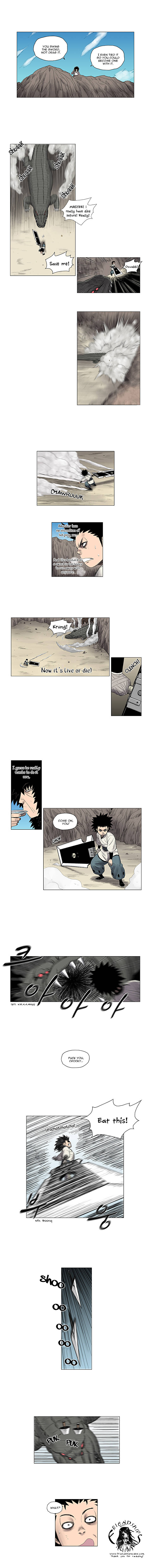 Read Red Storm Manga Online